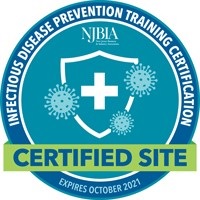 2020-21 NJBIA Healthy Business Certification